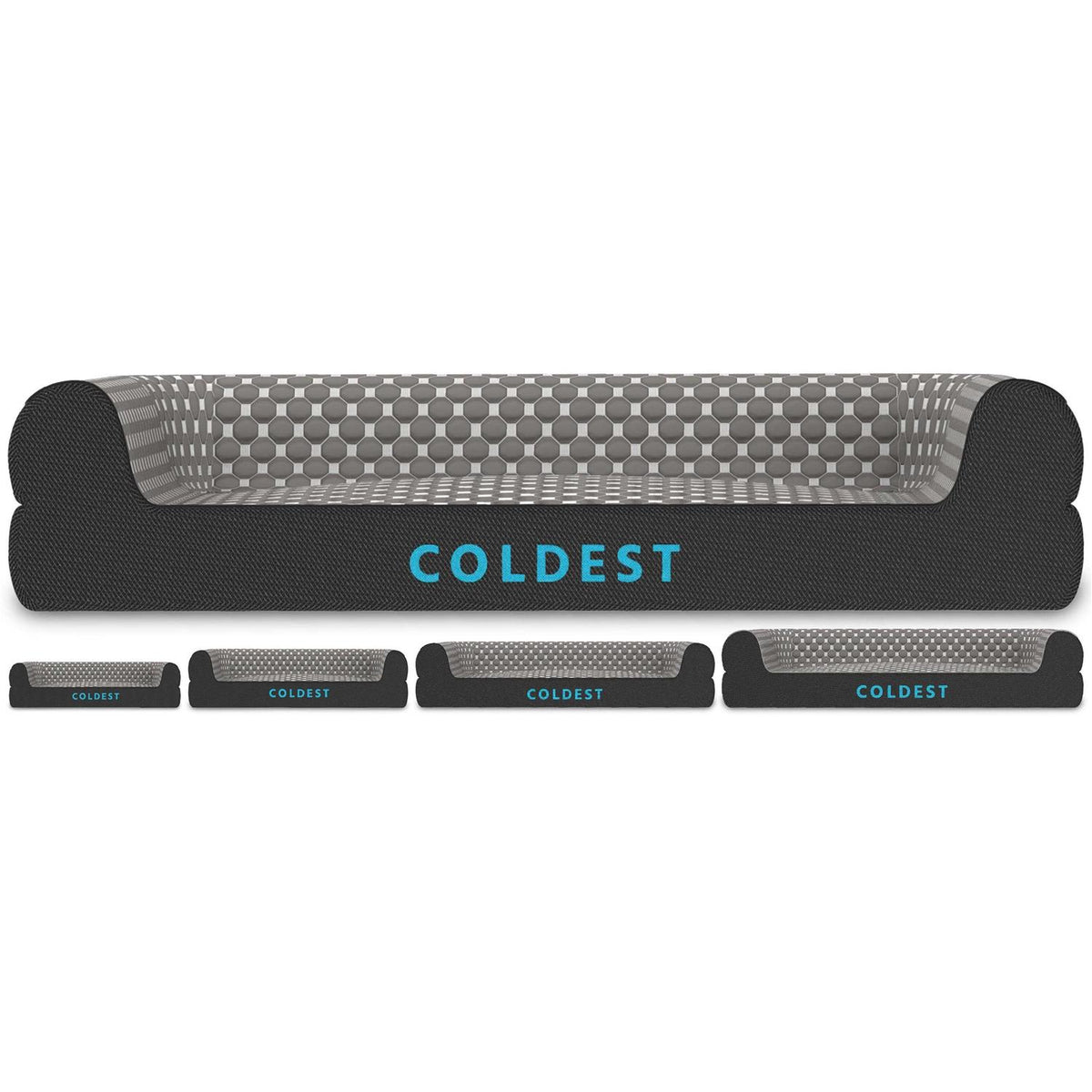 Cozy Cooling Medium Dog Bed C314063