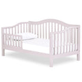 White Toddler Day Bed J81745