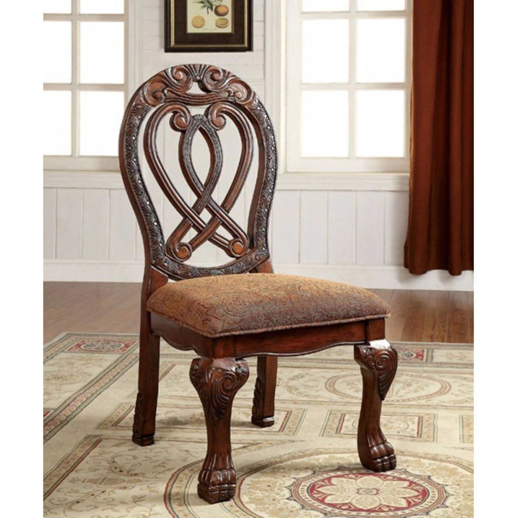 Set of 2 Dining Side Chair T9851