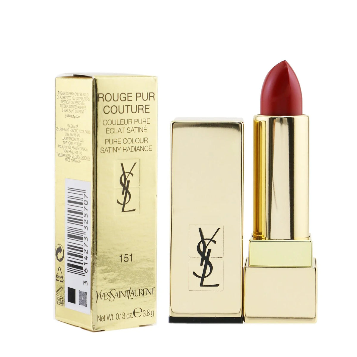 Rouge Pur Couture 3.8g T30658