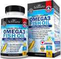3 Suplemento De Aceite De Pescado 1200Mg Epa Y 900 Mg De Acido Graso A417