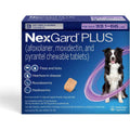Chewables for Dogs 33.1-66 lbs A25313