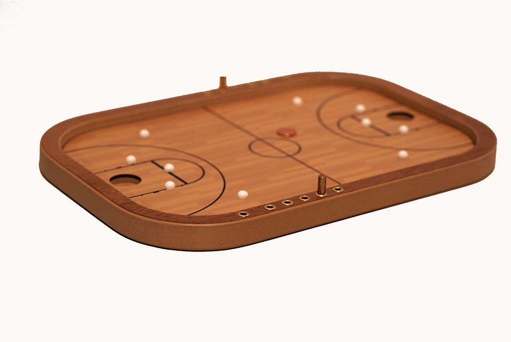 Handcrafted Basketball Board Game P871
