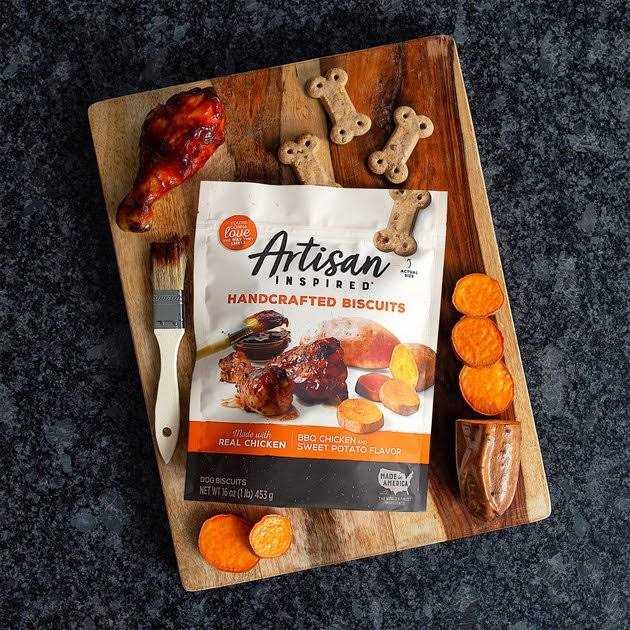 Biscuits Dog Treats K157464