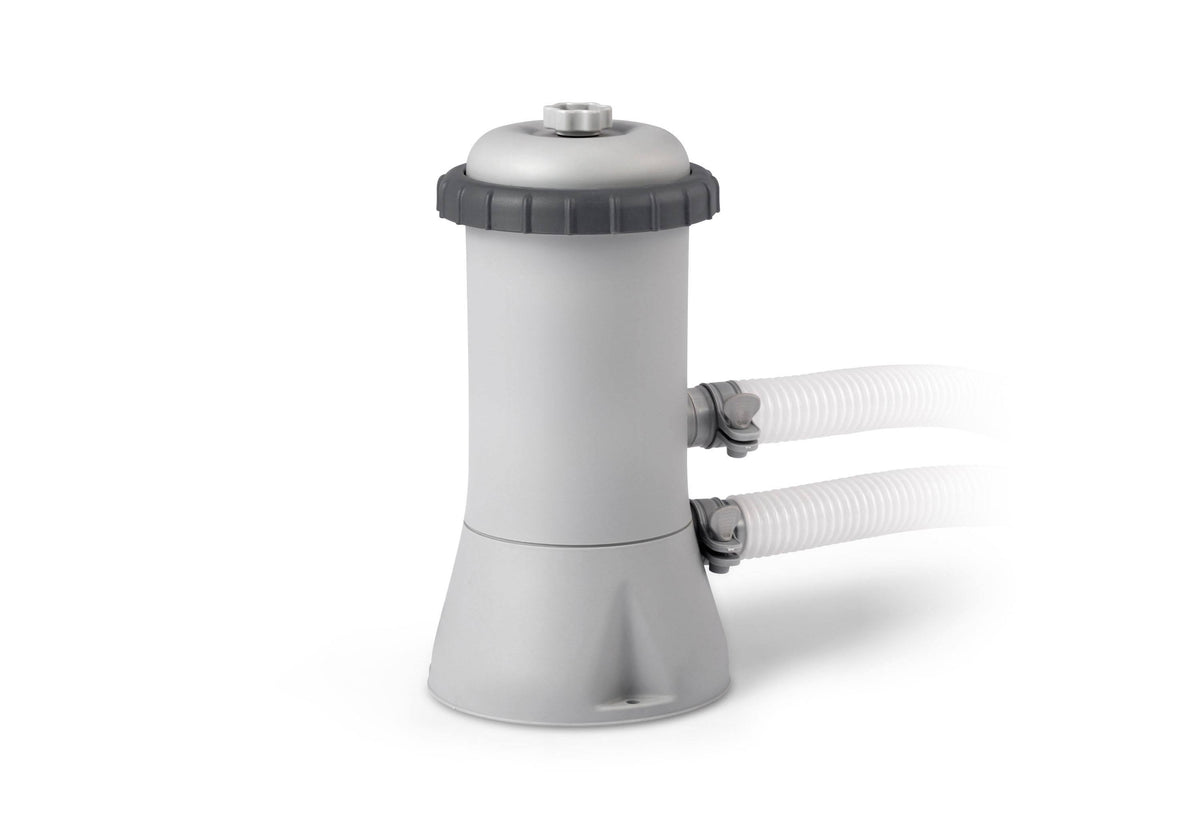 530 GPH Pool Cartridge Filter Pump 2 Pack Z284