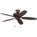 52x22 Ceiling Fan H50934