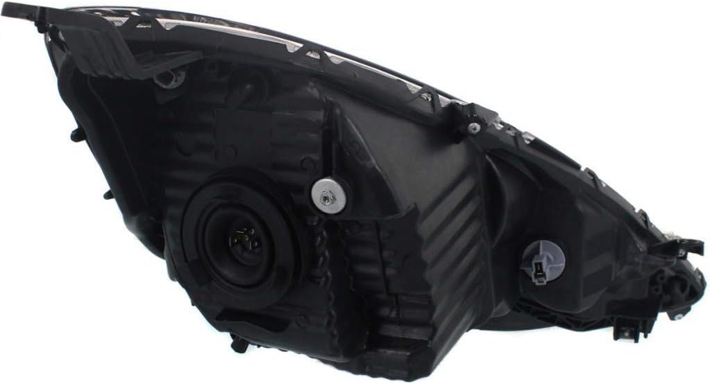 Headlight Assembly Pair for Honda Fit 2009 2011 V73745