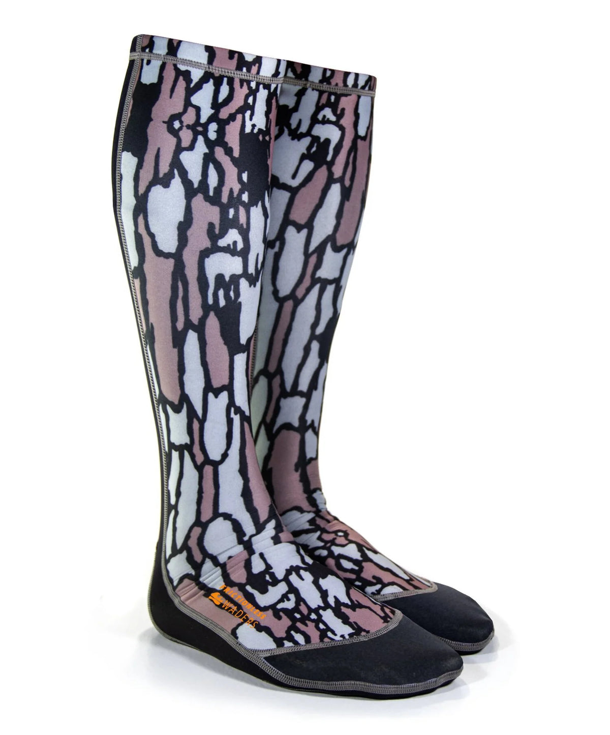 Camouflage 1.5mm Neoprene Wader Socks R9625