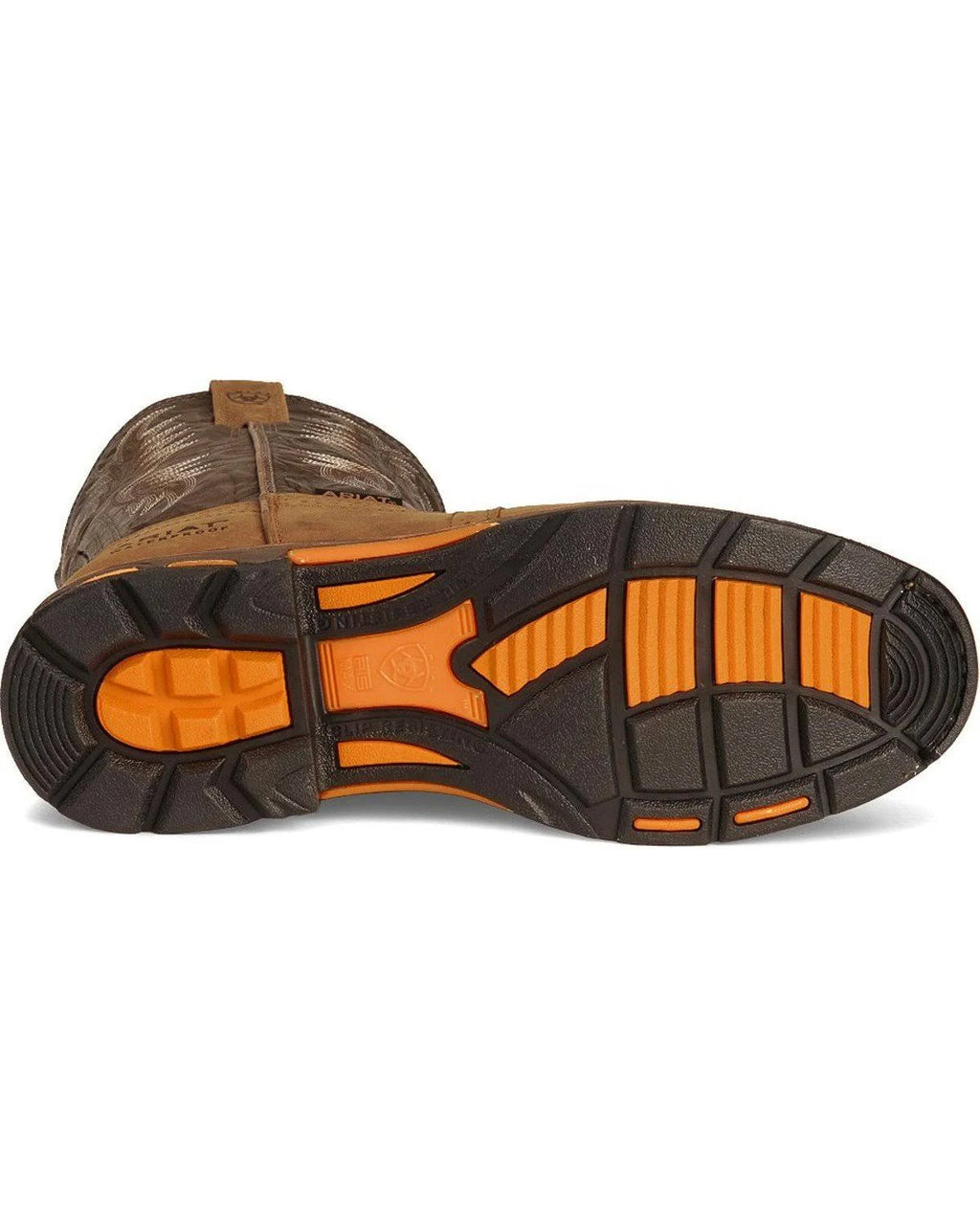 Bark Pull-On Work Boots Q69372