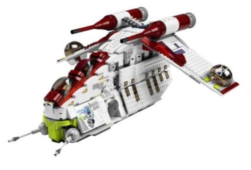 LEGO Star Wars Republic Gunship K322328