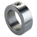 Shaft Collar, Set Screw, 1Pc, 2-3/4 In, SS O18578