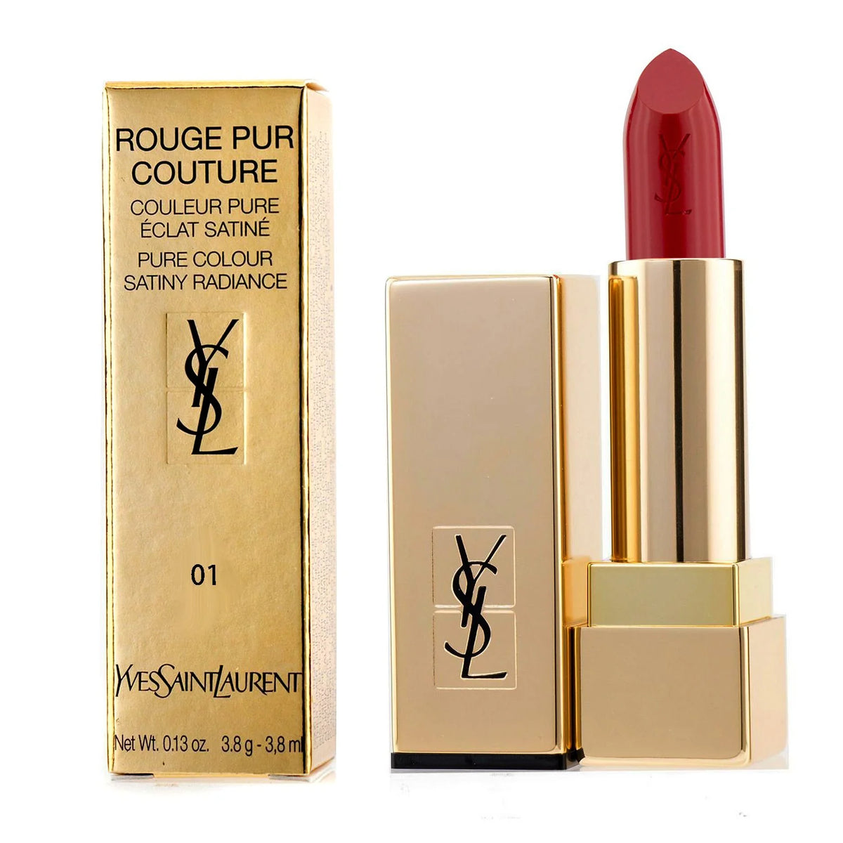 Rouge Pur Couture 3.8g T30658