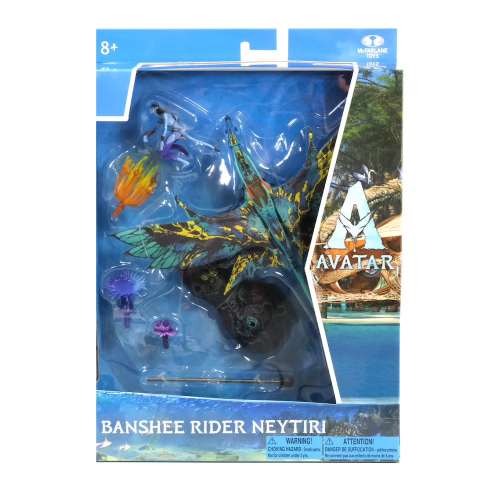 Deluxe Creature - A2 Banshee/Neytiri T3226