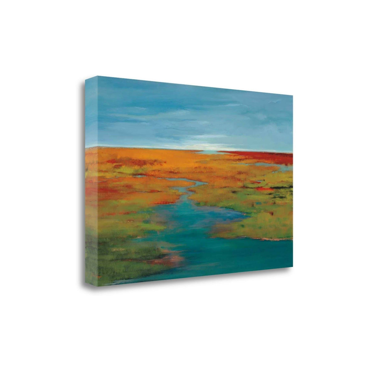 32x22 x 47x22 Giclee Print on Gallery Wrap Canvas W210