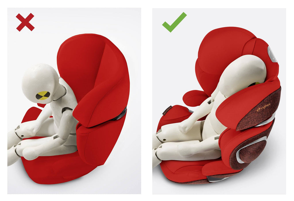 Booster Car Seat S639