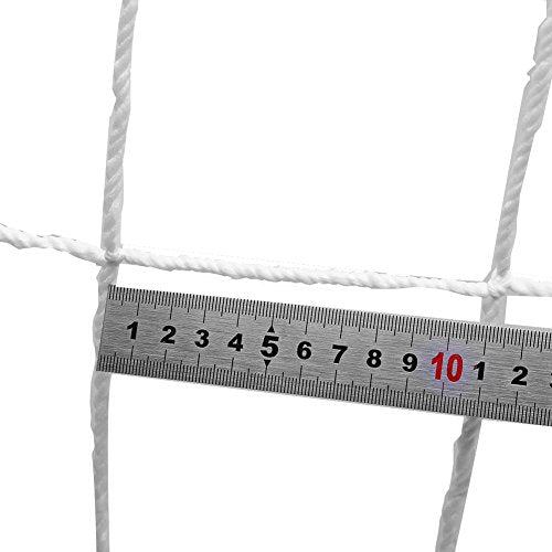 Portable Soccer Goal Post Net D515639
