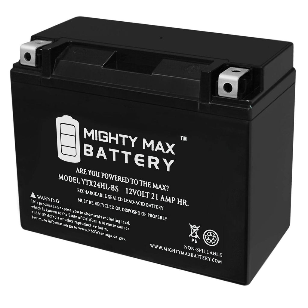 12V 21ah 350cca Sealed Lead Acid Battery O973451