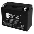 12V 21ah 350cca Sealed Lead Acid Battery O973451
