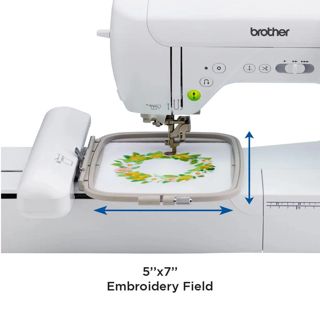 Embroidery & Sewing Machine O478362