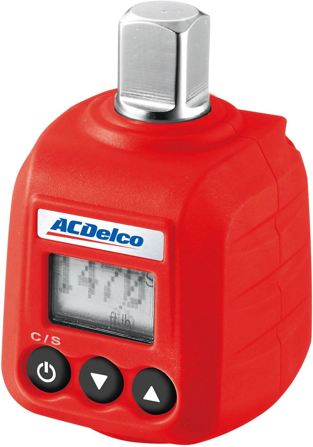1/2” Heavy Duty Digital Torque Adapter with Buzzer and LED Flash F53132