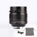 75mm F1.25 Fixed Mirrorless Camera Lens K3812