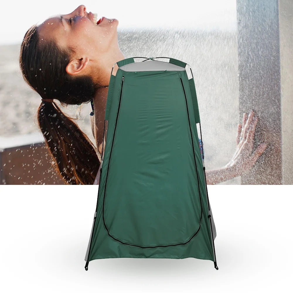 Rain-proof Sunshade Multifunctional Portable Outdoor Tent H684970