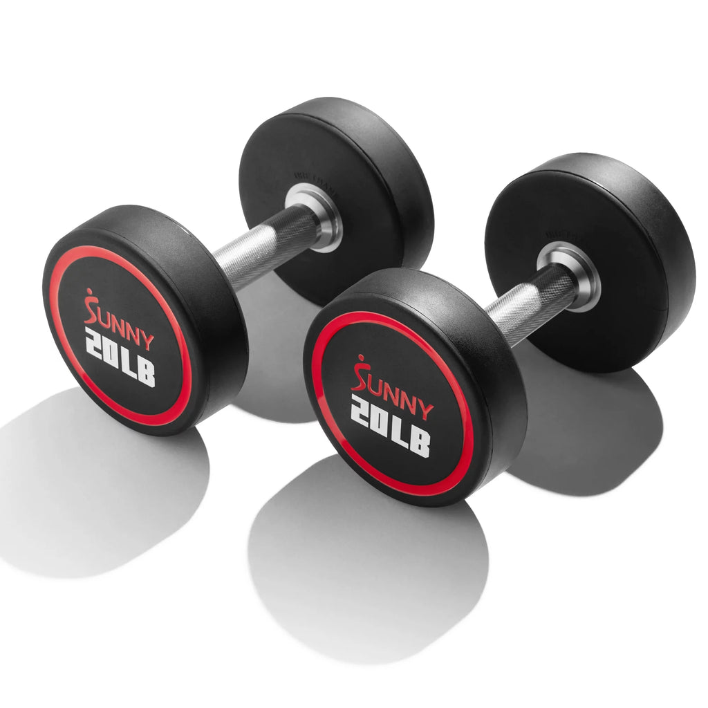 5-Pound Polyurethane Dumbbells (Pair) P51888