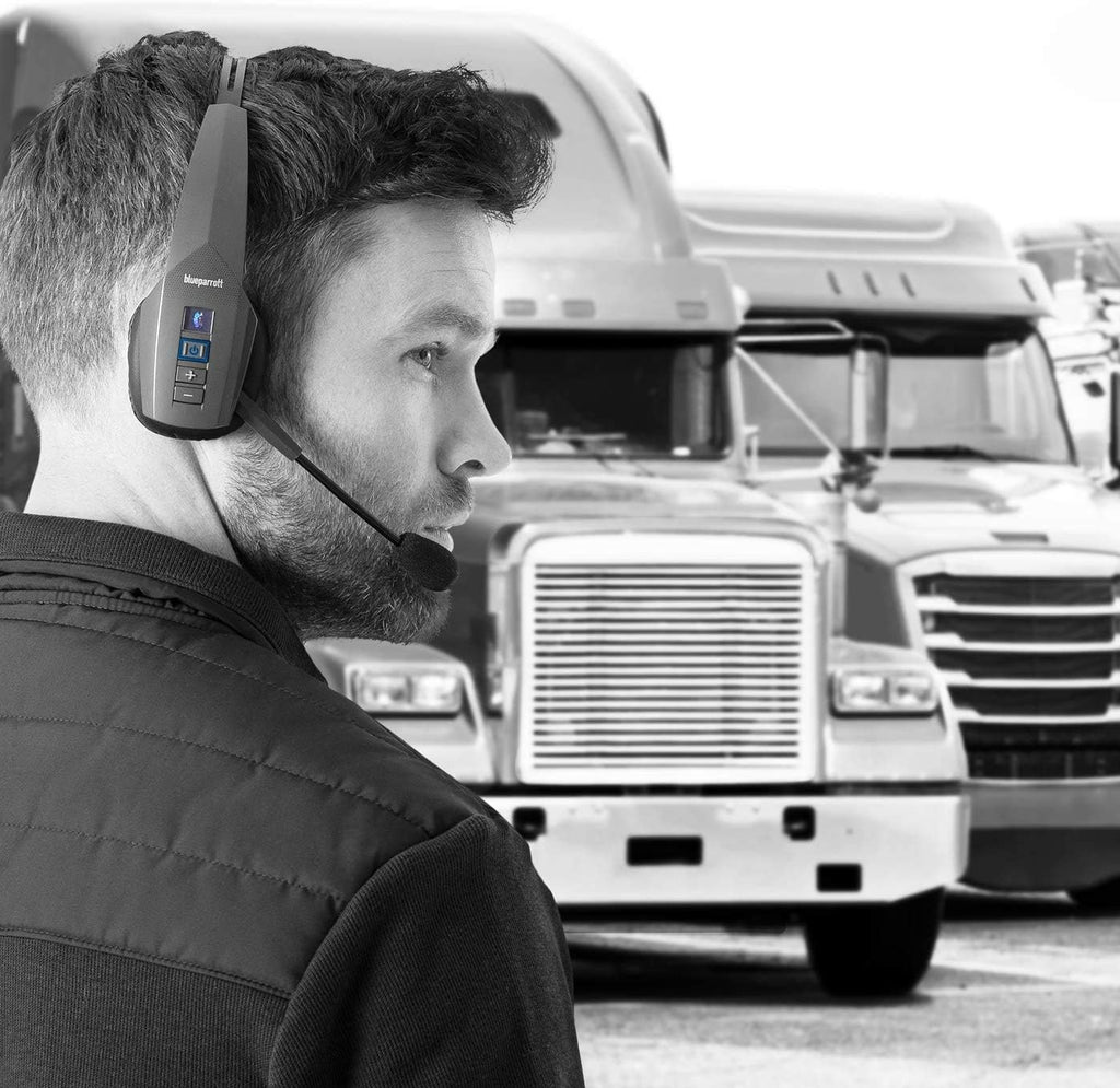 Noise Canceling Bluetooth Headset O870714