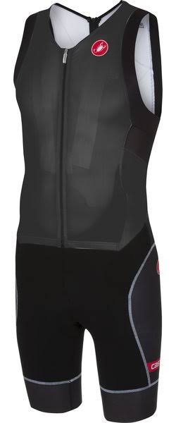 Drive Blue Sleeveless Suit J3157
