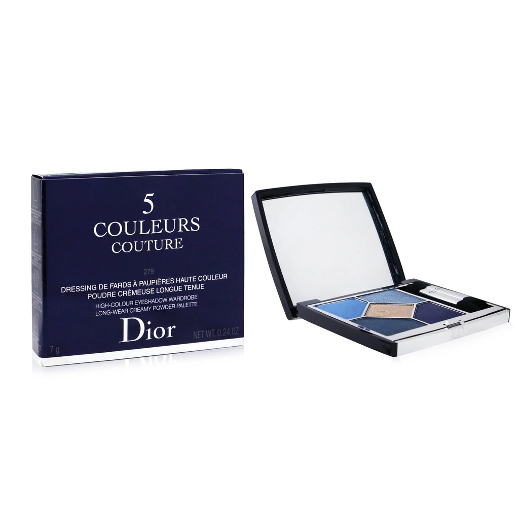 5 Couleurs Couture Creamy Powder Eyeshadow Palette 7g I381645