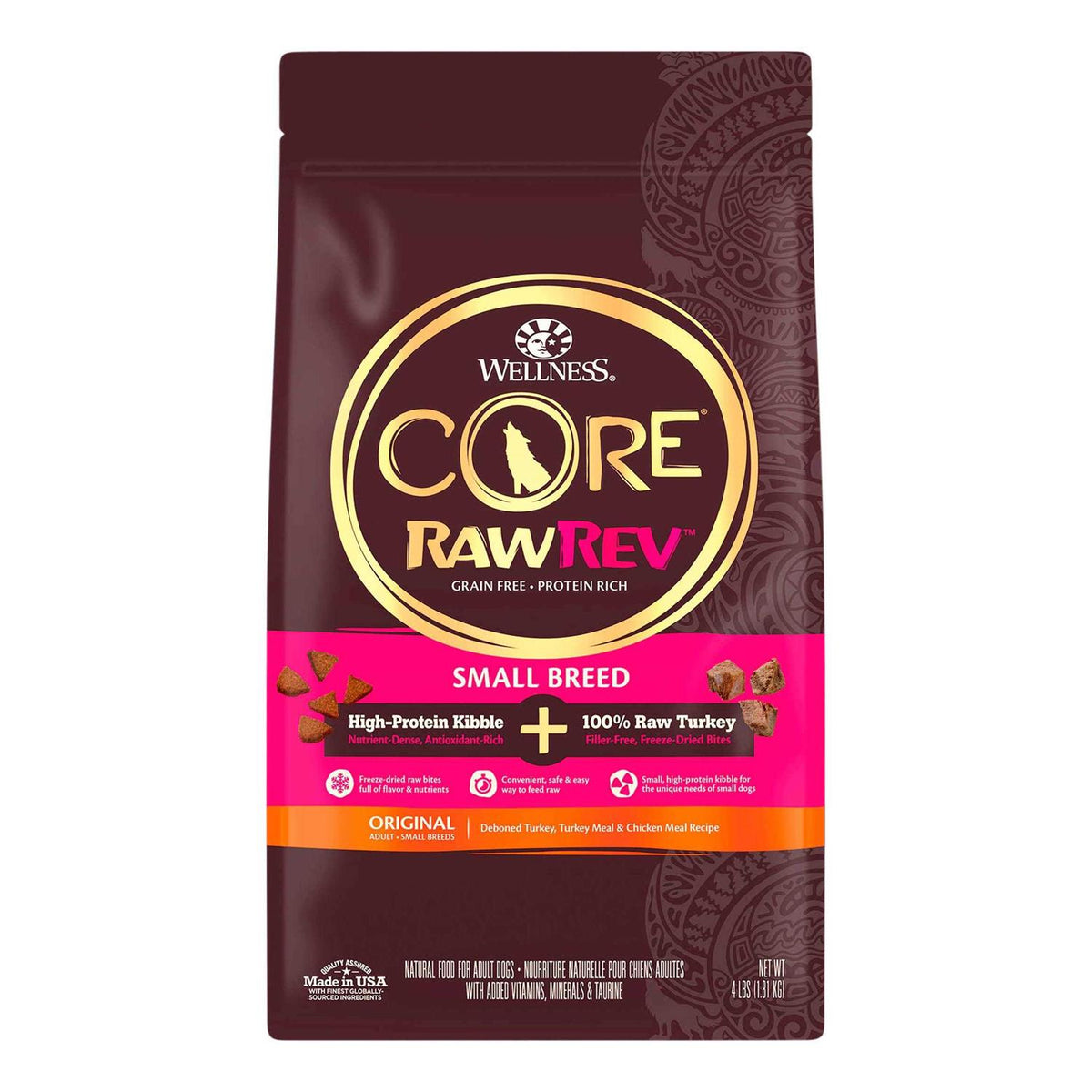 Grain Free Chicken Dry Dog Food J18114