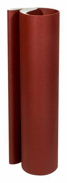 3M Cloth Belt 340D, P150 X-weight, 24 in x 55 in, Film-lok, Single-Flex K47691