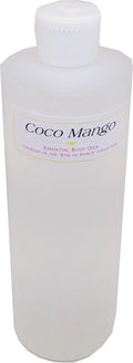 Scented Body Oil 1 lb P48153