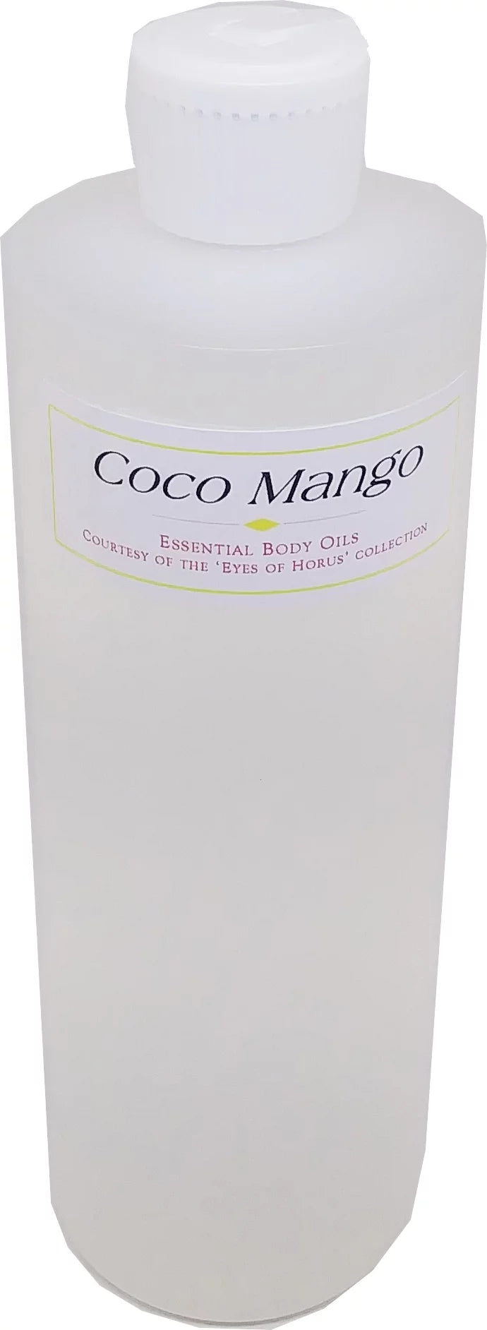 Scented Body Oil 1 lb P48153