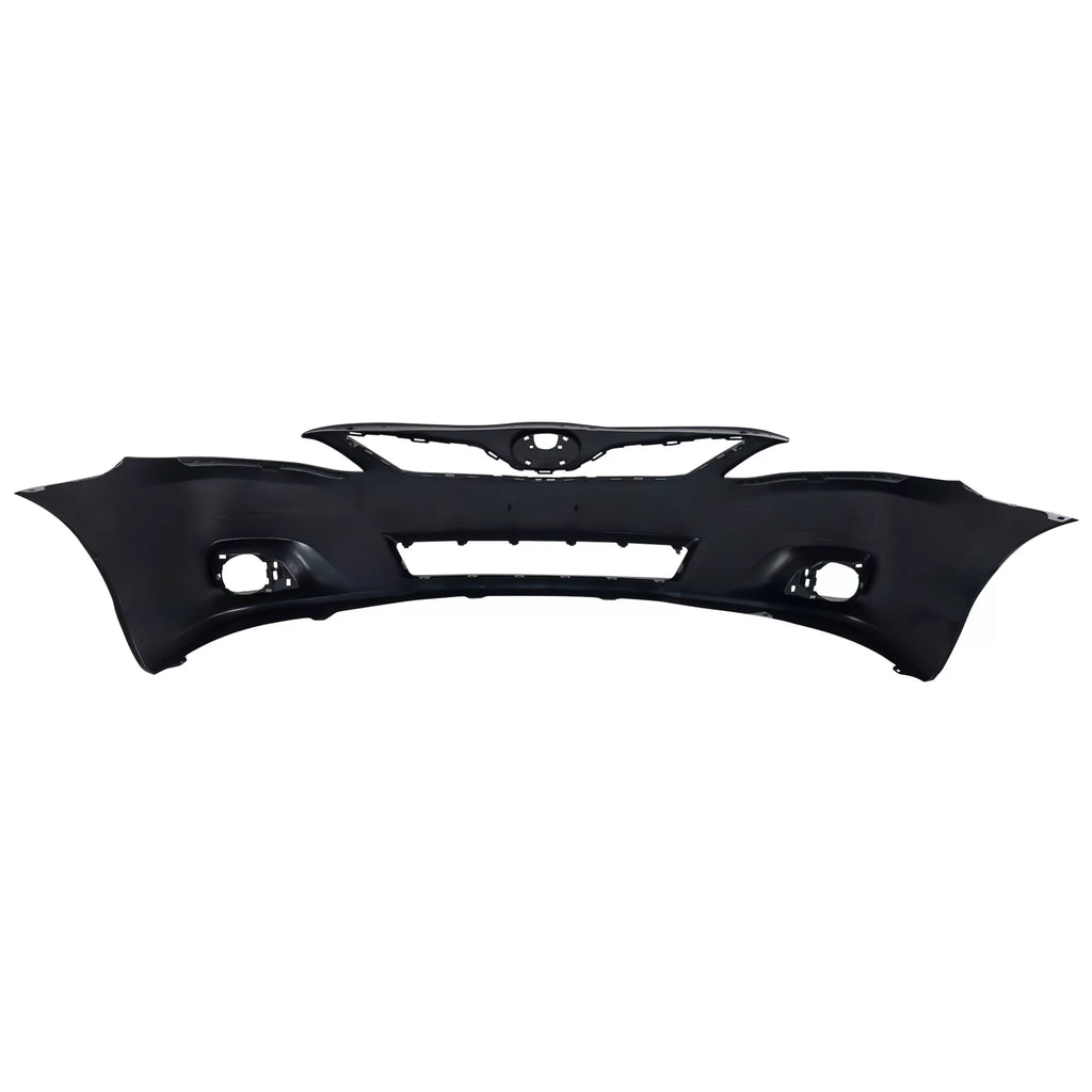 Front Bumper Cover Primed O21854