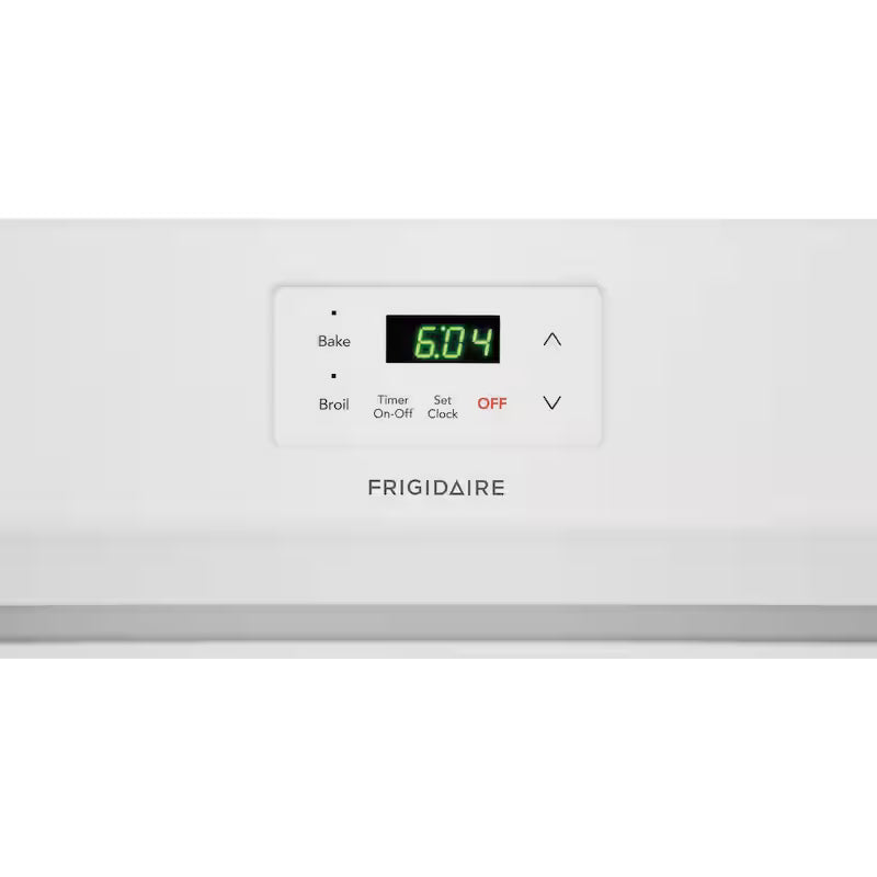 5-Burner Gas Range White N6979