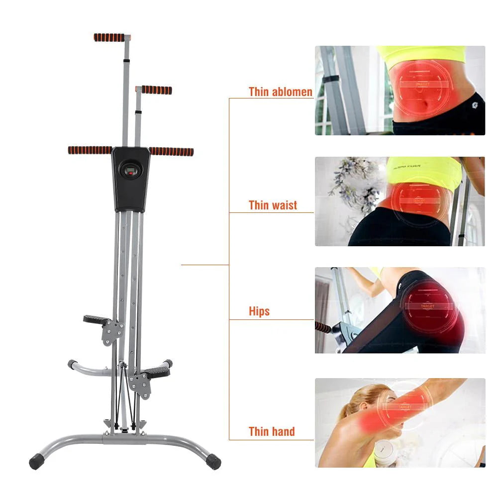 Heavy Duty Vertical Climber K2805