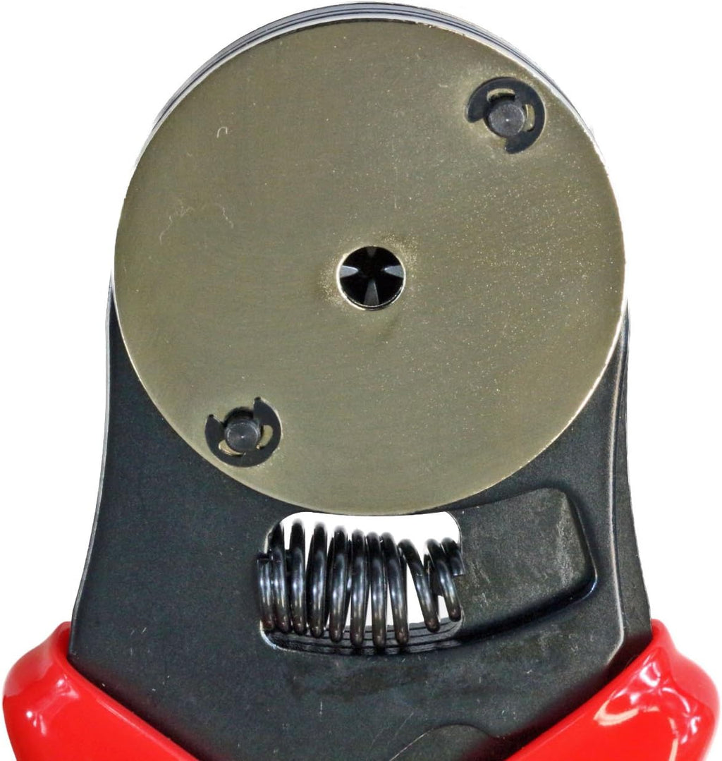 Field Service Kit with 4-Way Indent Crimp Tool and Extra Contacts E5253