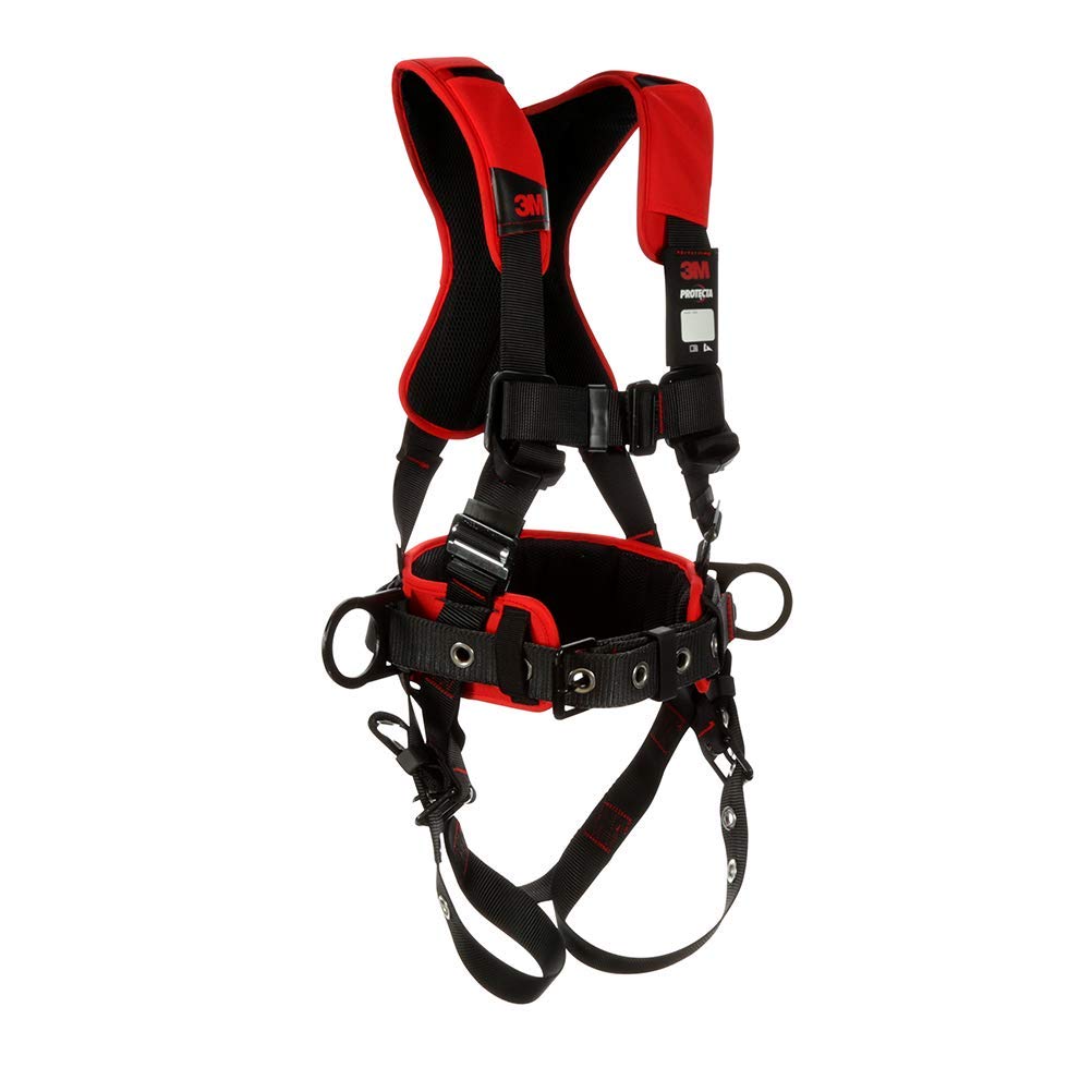 Black Medium/Large Positioning Harness Y694