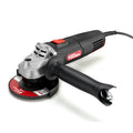 6 Amp Corded Angle Grinder with 4-1/2 inch Grinding Wheel D7999
