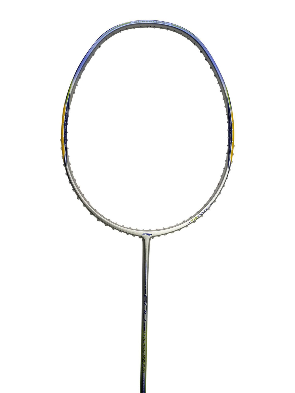 Silver Badminton Racket K627