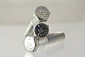 9/16-18 x 3 Grade 5 Hex Cap Screw Zinc Plated (150) W801