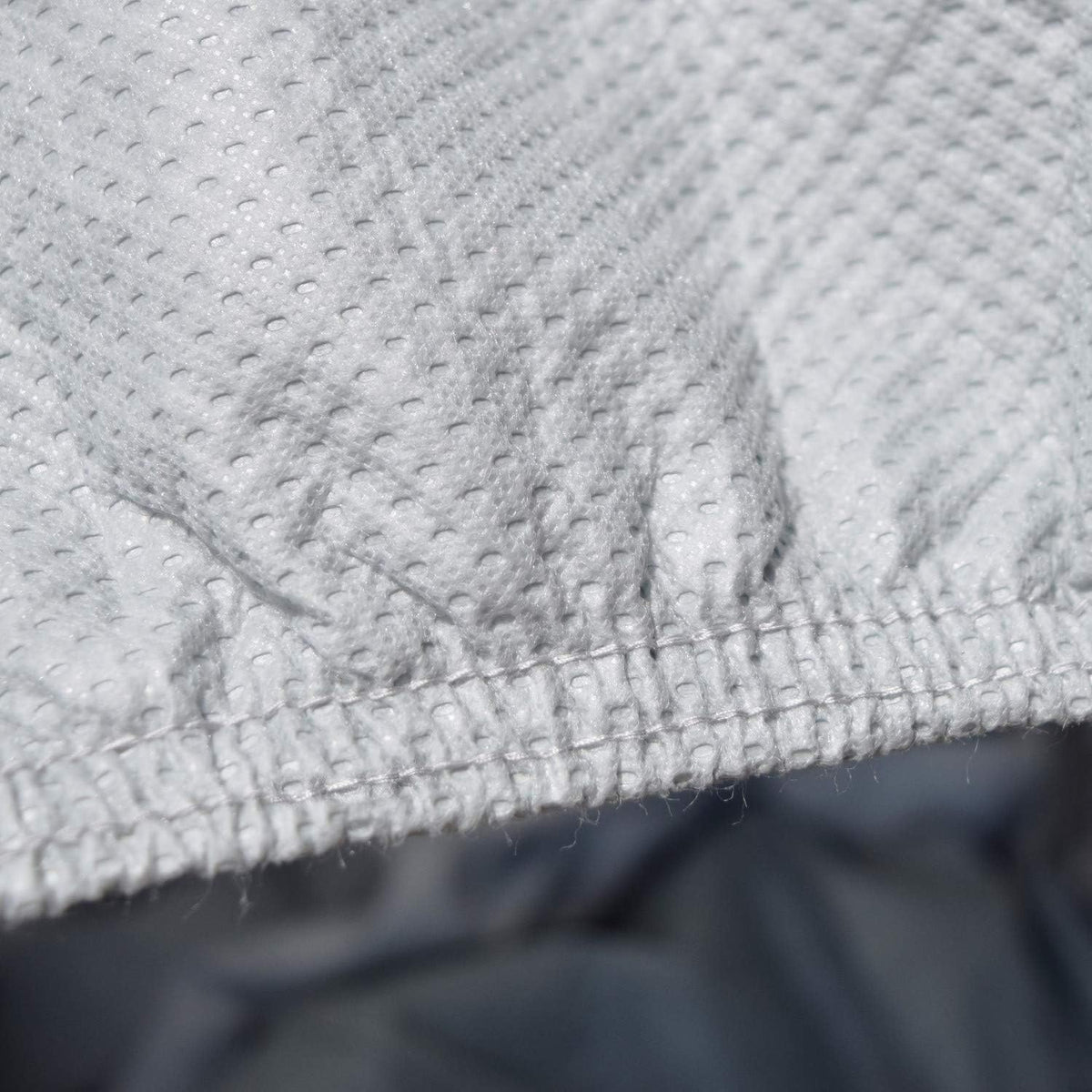 Gray Waterproof Van Cover Z613674
