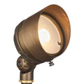 Cast Brass Outdoor Spotlight K259