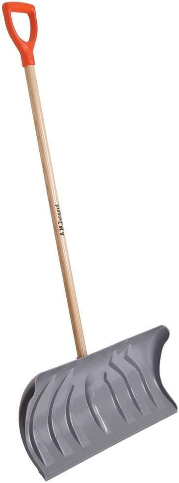 Snow Pusher Snow Shovel Pack of 2 K1642