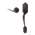Passage Handleset R27093