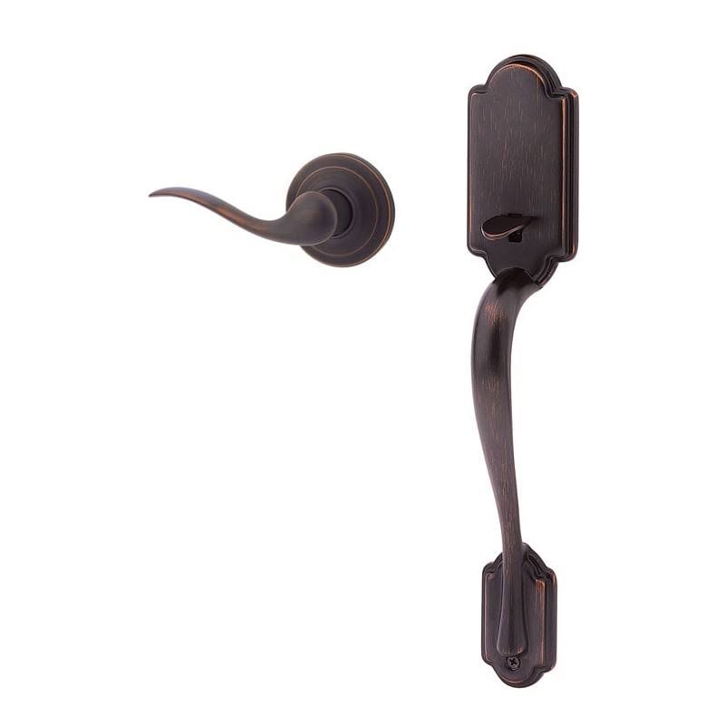Passage Handleset R27093