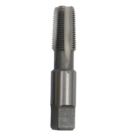 6 Piece High Speed Steel NPT Pipe Tap Set Q578
