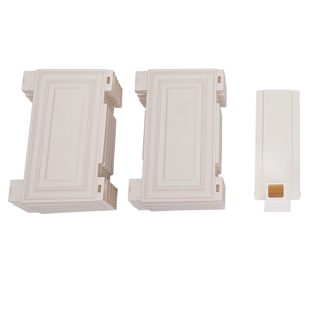 Lockable 6 Drawers Storage Cabinet R5238