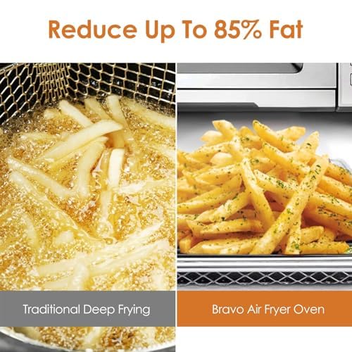 30-QT XL Air Fryer Toaster Oven with Temperature Controls R50249